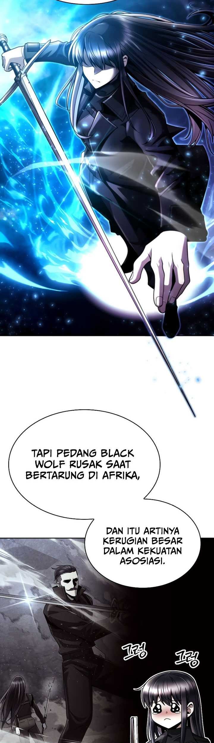 Clever Cleaning Life Of The Returned Genius Hunter Chapter 97 Gambar 70