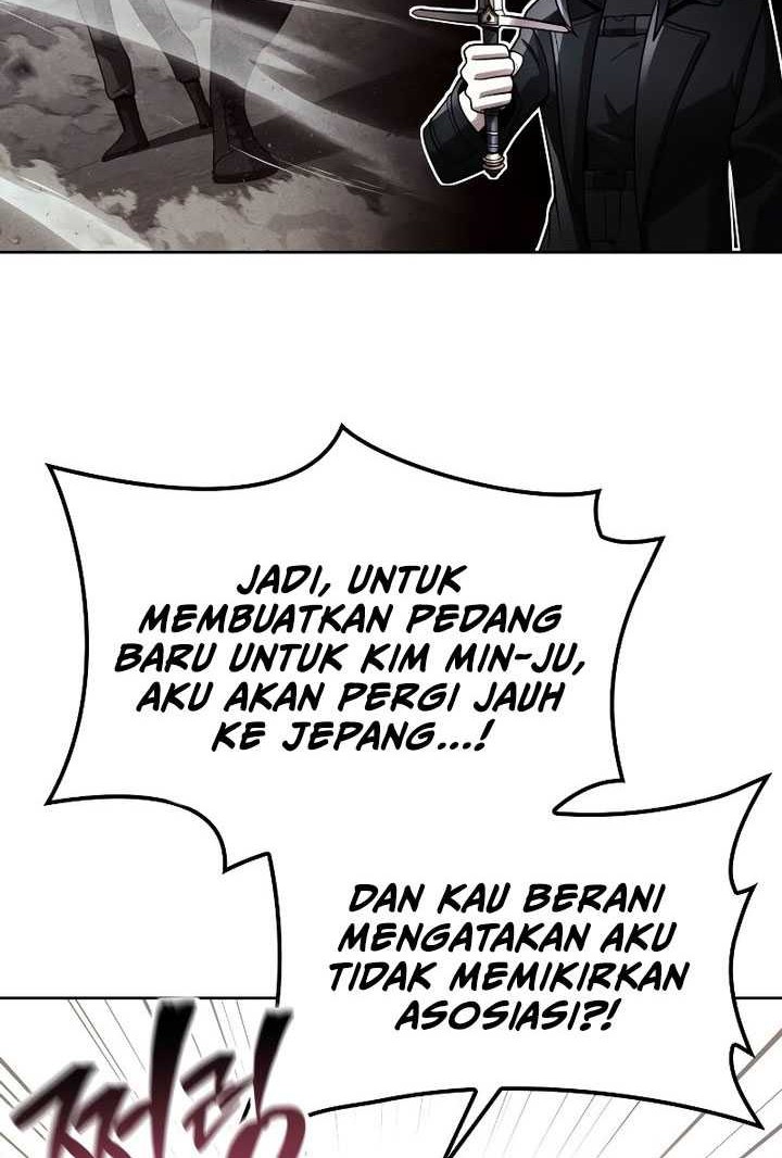Clever Cleaning Life Of The Returned Genius Hunter Chapter 97 Gambar 71