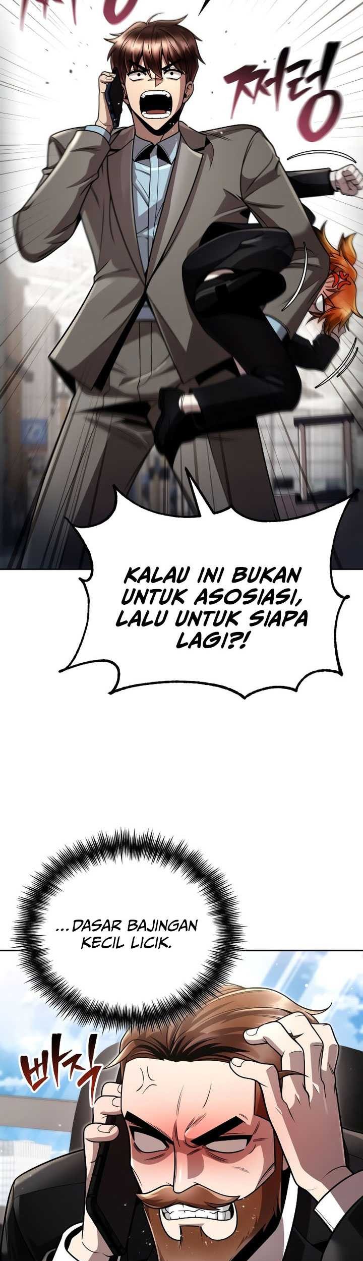 Clever Cleaning Life Of The Returned Genius Hunter Chapter 97 Gambar 72