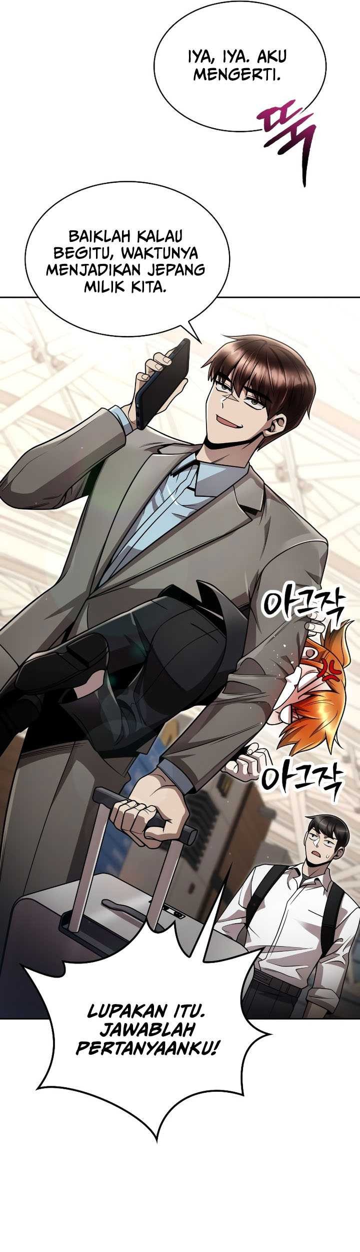 Clever Cleaning Life Of The Returned Genius Hunter Chapter 97 Gambar 74