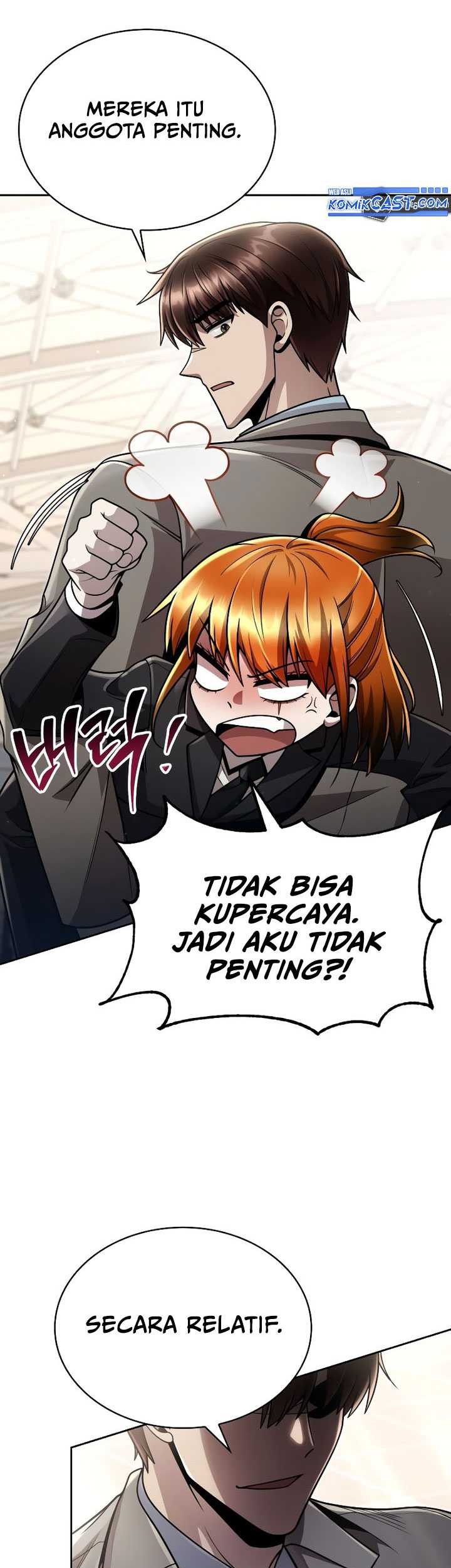 Clever Cleaning Life Of The Returned Genius Hunter Chapter 97 Gambar 76