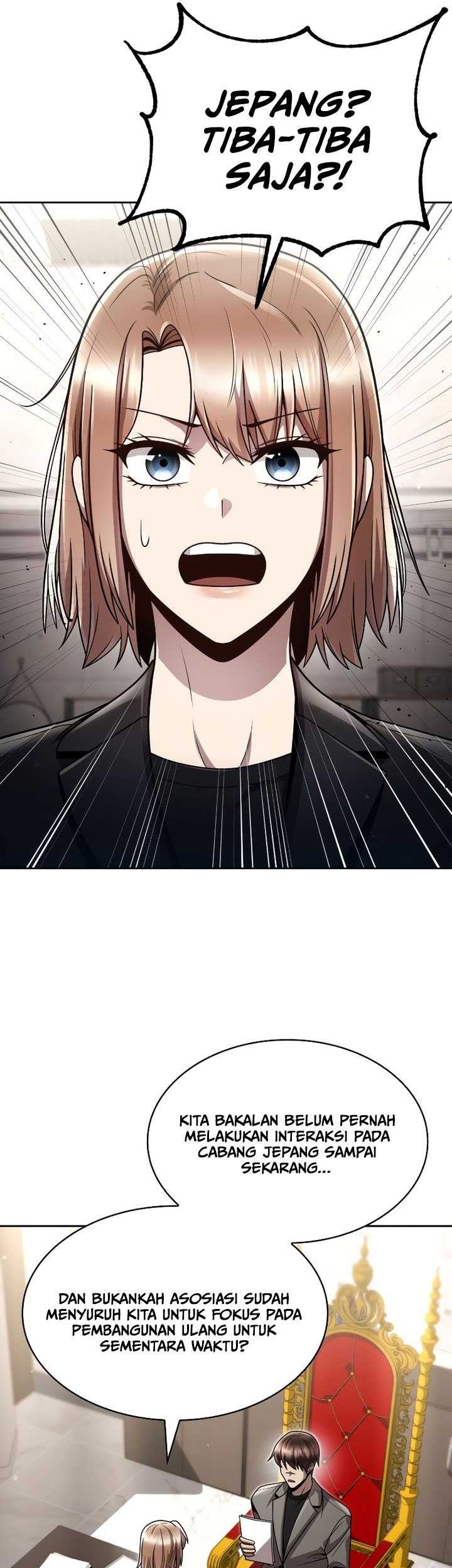 Clever Cleaning Life Of The Returned Genius Hunter Chapter 97 Gambar 58