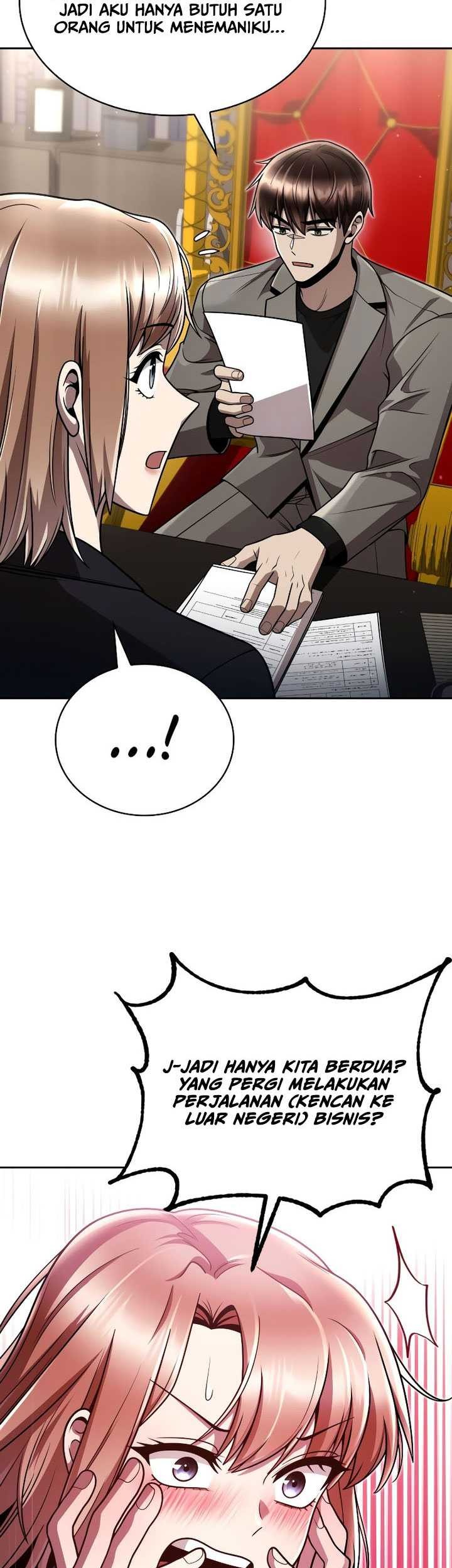 Clever Cleaning Life Of The Returned Genius Hunter Chapter 97 Gambar 60