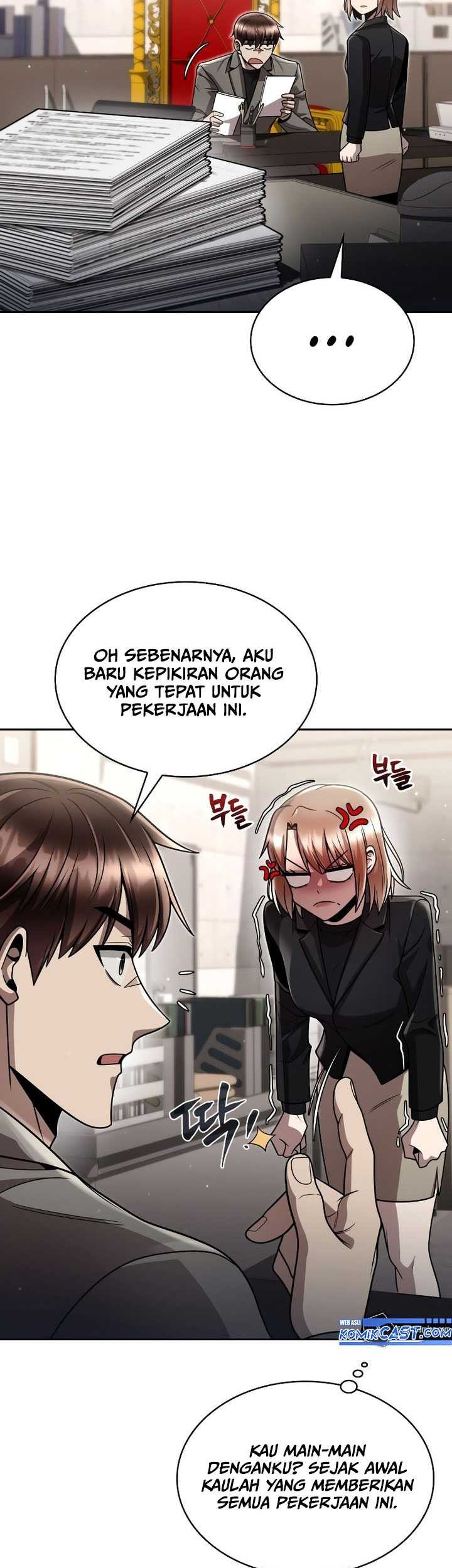 Clever Cleaning Life Of The Returned Genius Hunter Chapter 97 Gambar 62