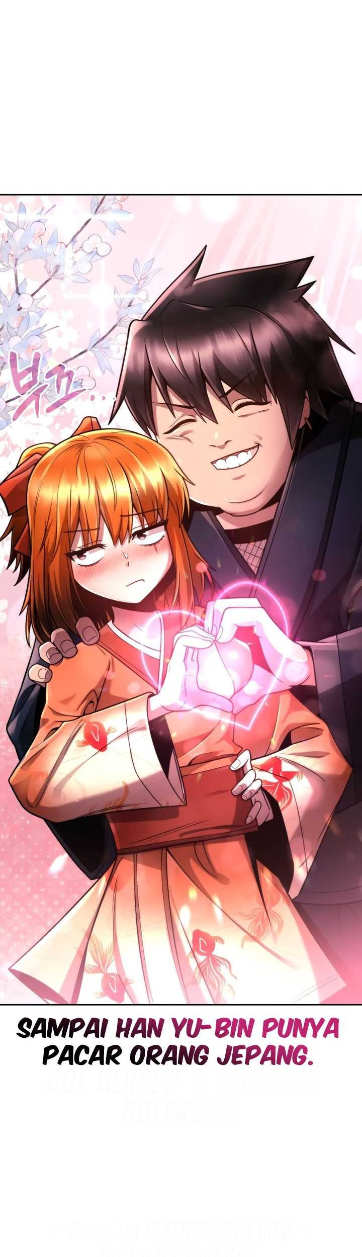 Clever Cleaning Life Of The Returned Genius Hunter Chapter 97 Gambar 88