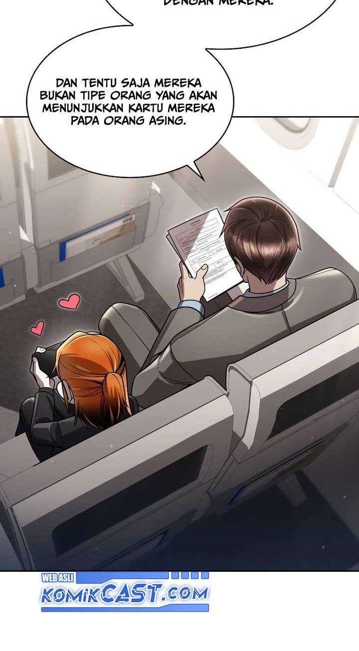 Clever Cleaning Life Of The Returned Genius Hunter Chapter 97 Gambar 81