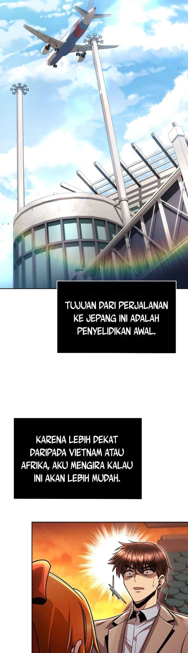 Clever Cleaning Life Of The Returned Genius Hunter Chapter 97 Gambar 84