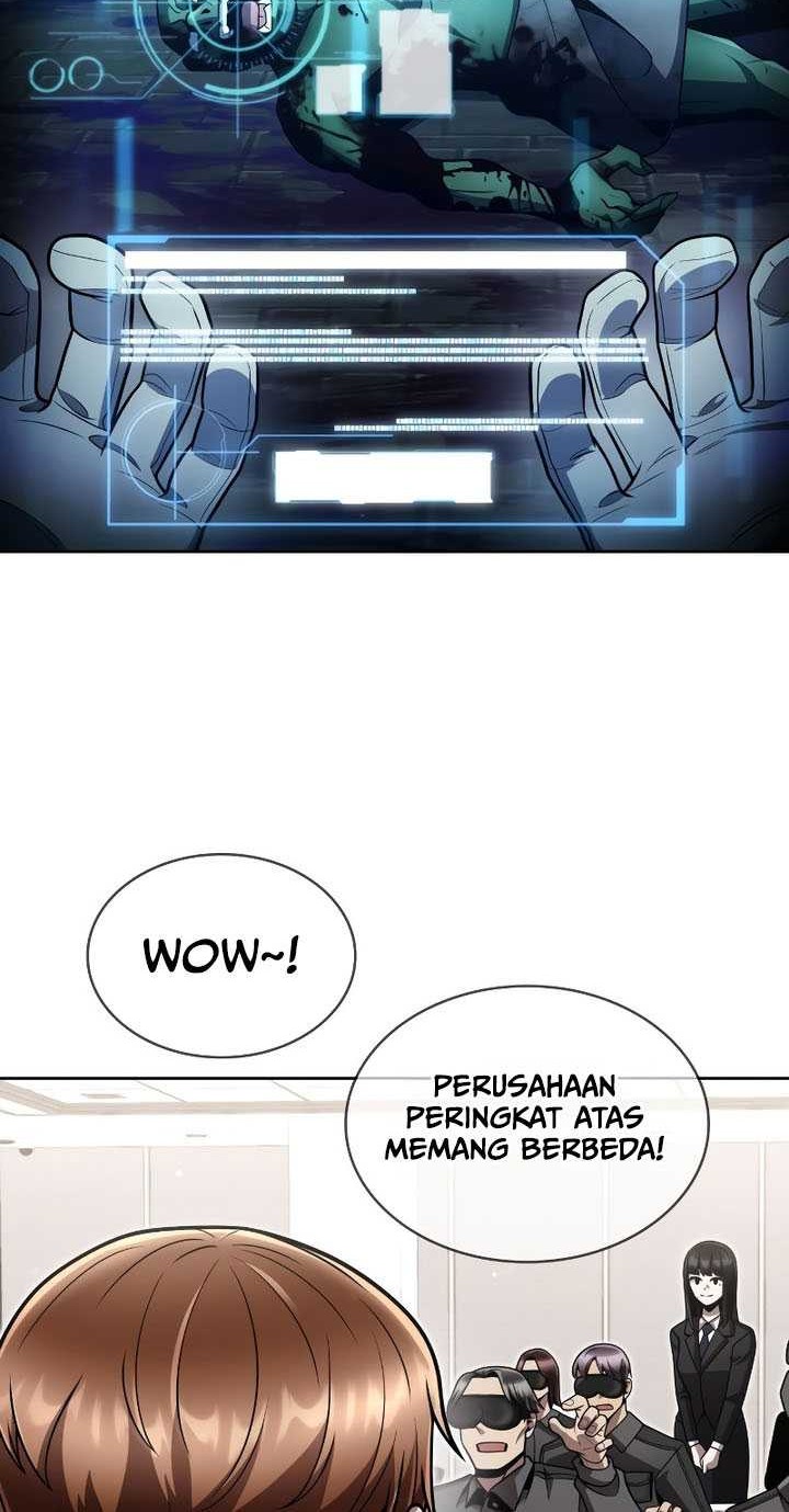 Clever Cleaning Life Of The Returned Genius Hunter Chapter 97 Gambar 7