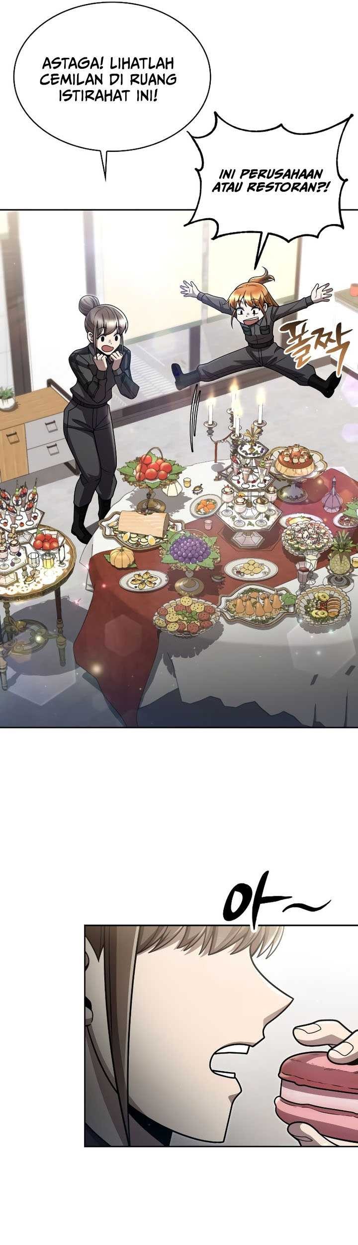 Clever Cleaning Life Of The Returned Genius Hunter Chapter 97 Gambar 10