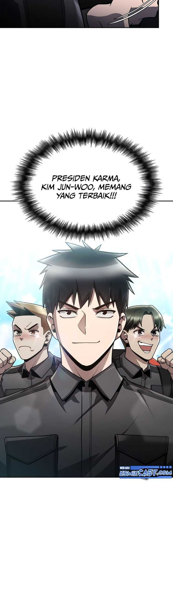 Clever Cleaning Life Of The Returned Genius Hunter Chapter 97 Gambar 14