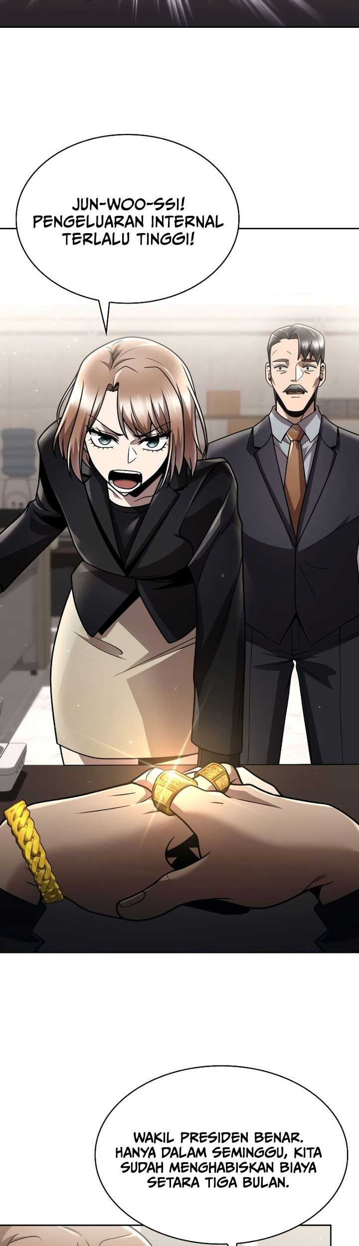 Clever Cleaning Life Of The Returned Genius Hunter Chapter 97 Gambar 16