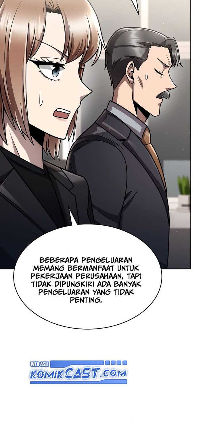 Clever Cleaning Life Of The Returned Genius Hunter Chapter 97 Gambar 17