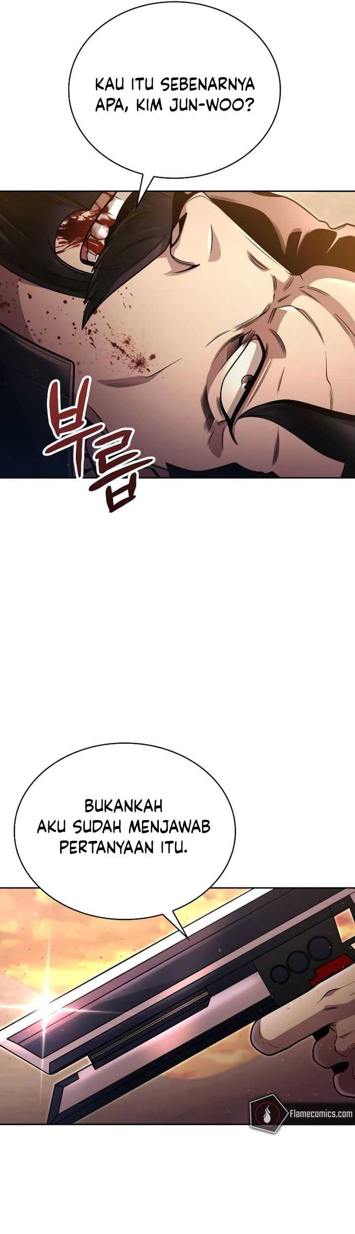 Clever Cleaning Life Of The Returned Genius Hunter Chapter 96 Gambar 22