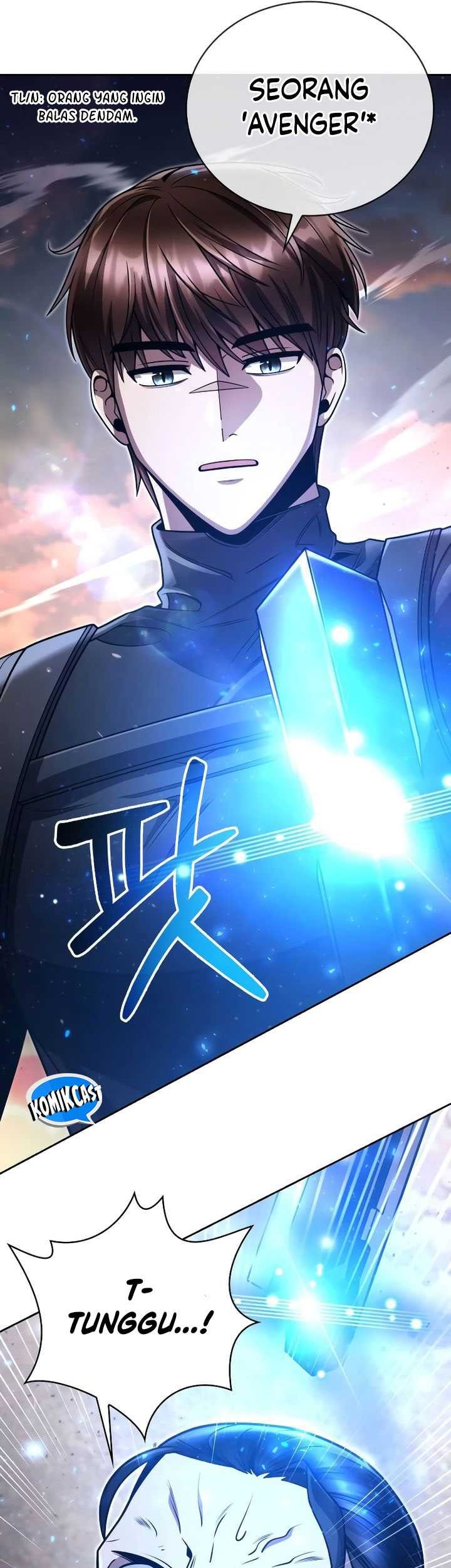 Clever Cleaning Life Of The Returned Genius Hunter Chapter 96 Gambar 24