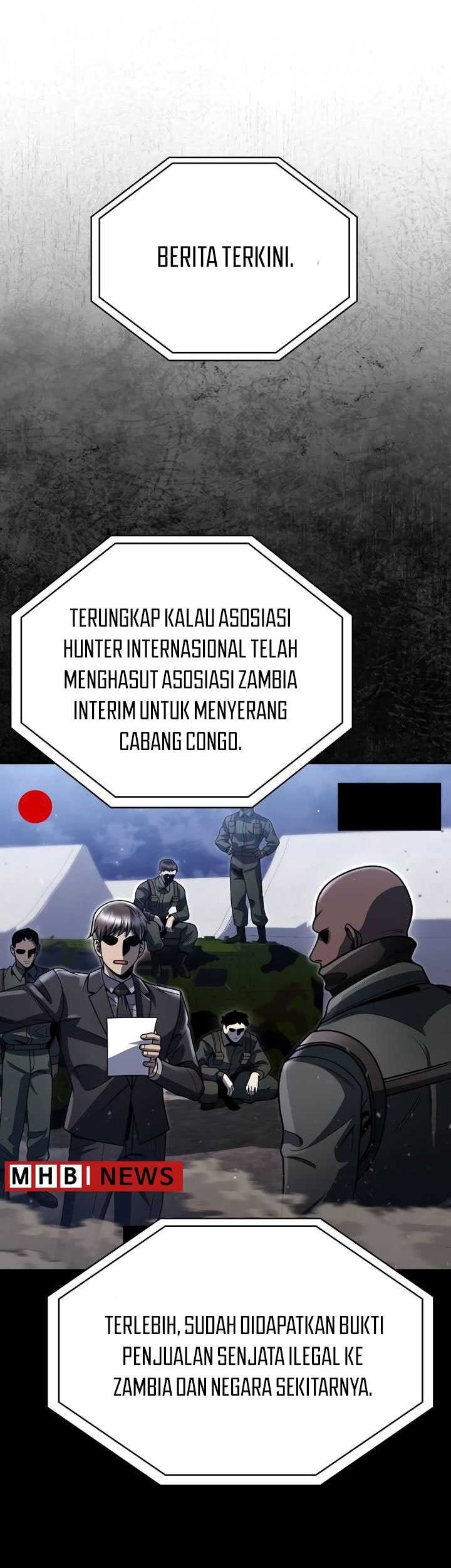 Clever Cleaning Life Of The Returned Genius Hunter Chapter 96 Gambar 28