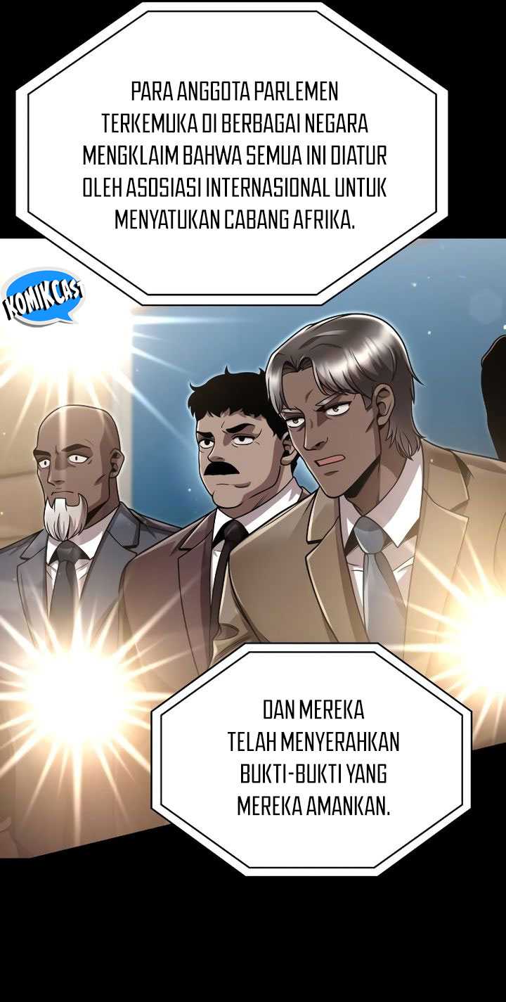 Clever Cleaning Life Of The Returned Genius Hunter Chapter 96 Gambar 30