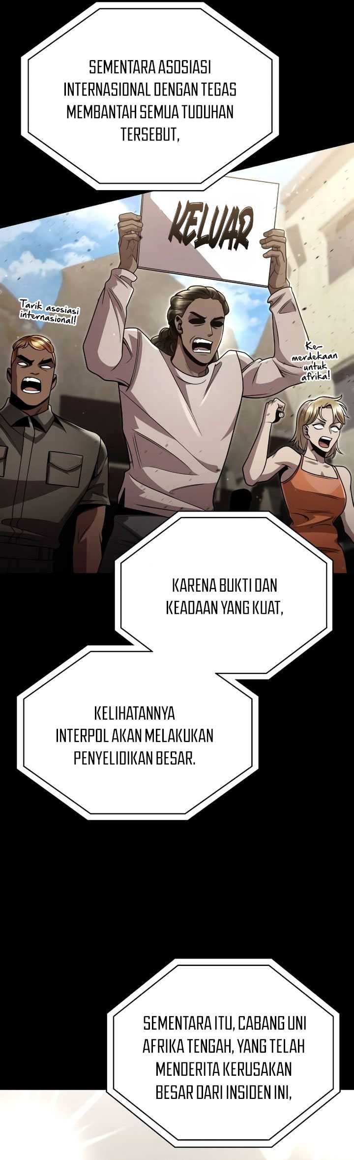 Clever Cleaning Life Of The Returned Genius Hunter Chapter 96 Gambar 31