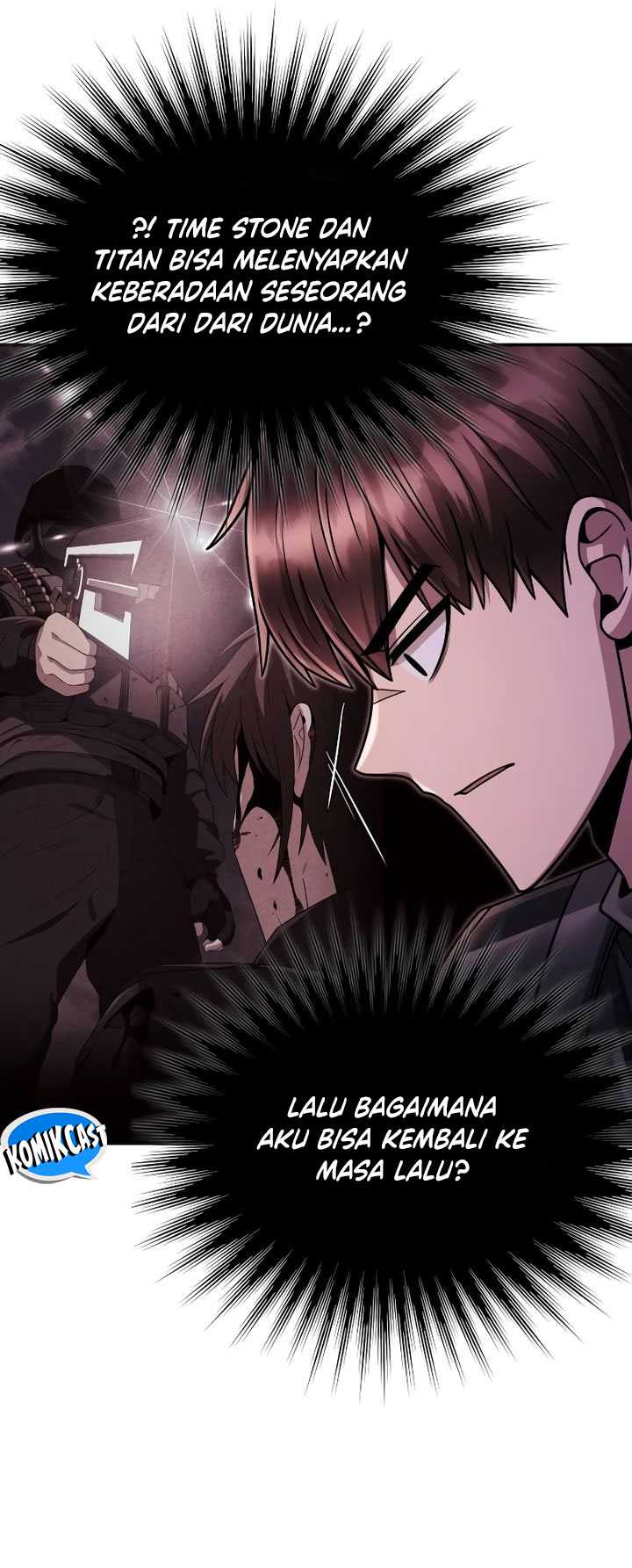 Clever Cleaning Life Of The Returned Genius Hunter Chapter 96 Gambar 15