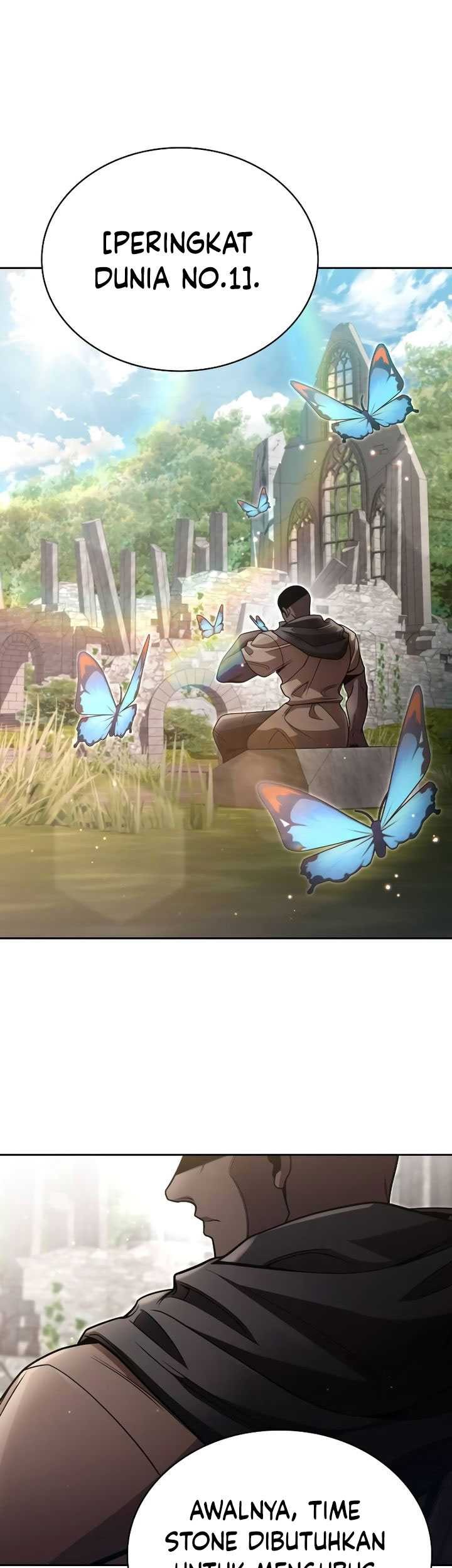 Clever Cleaning Life Of The Returned Genius Hunter Chapter 96 Gambar 18