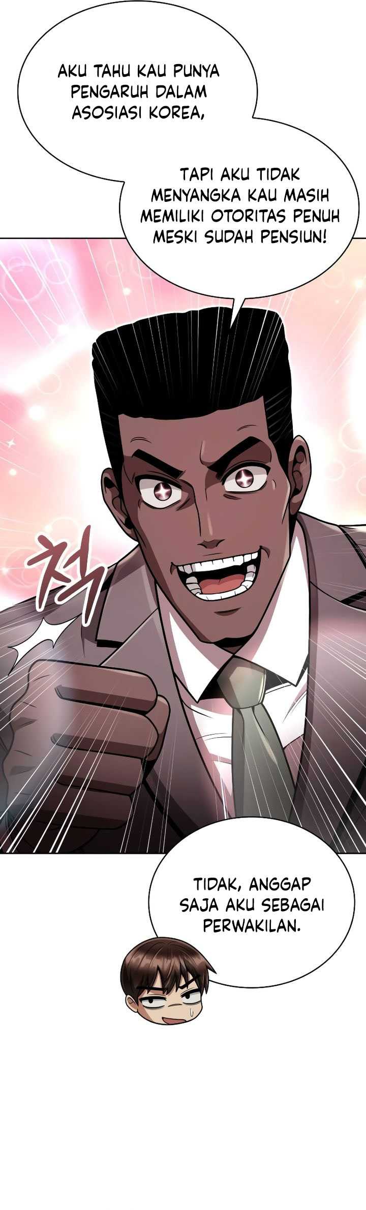 Clever Cleaning Life Of The Returned Genius Hunter Chapter 96 Gambar 38