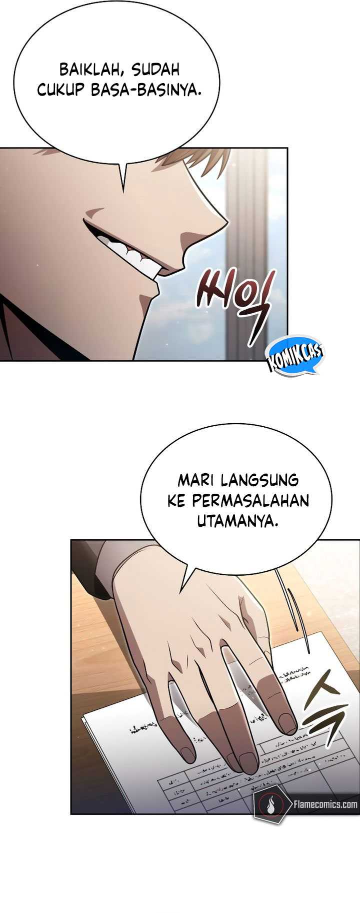 Clever Cleaning Life Of The Returned Genius Hunter Chapter 96 Gambar 39