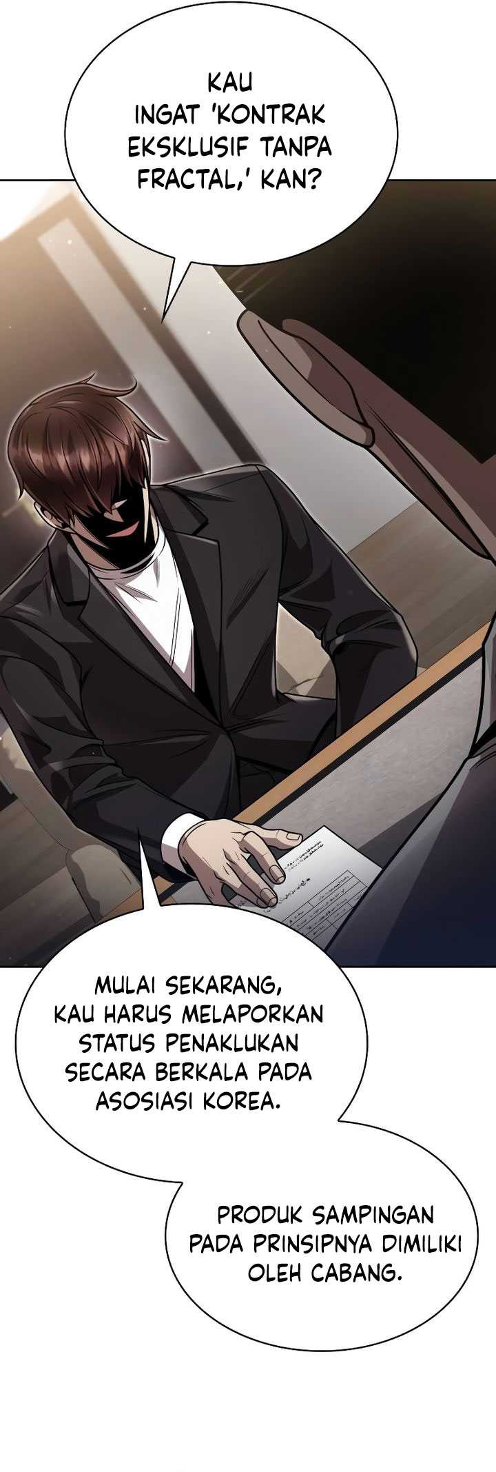 Clever Cleaning Life Of The Returned Genius Hunter Chapter 96 Gambar 40