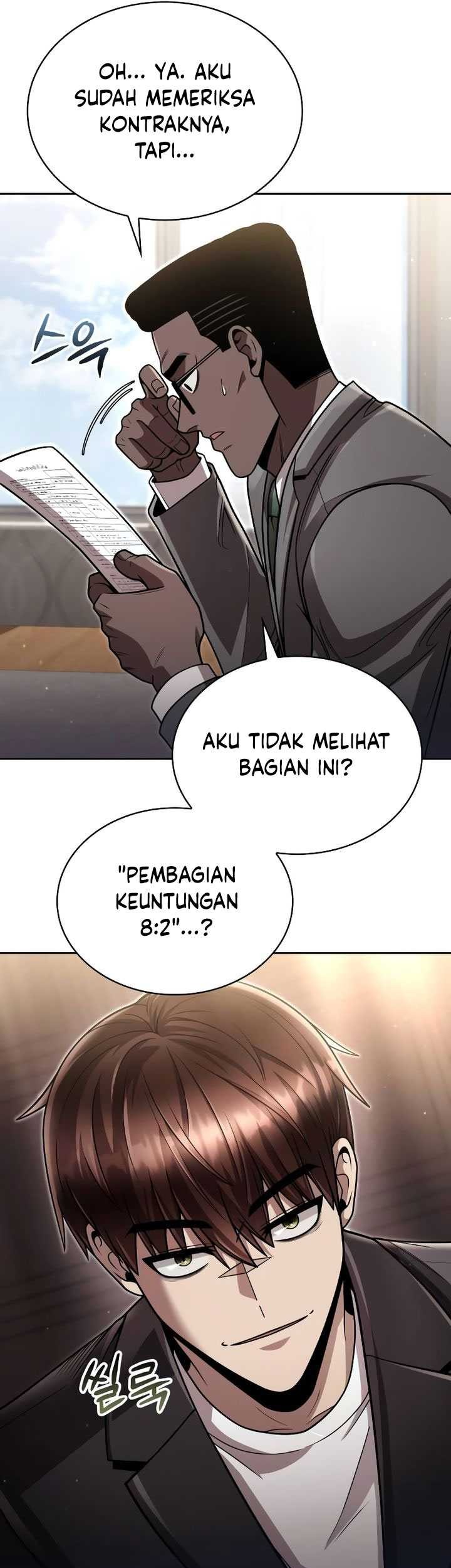 Clever Cleaning Life Of The Returned Genius Hunter Chapter 96 Gambar 41