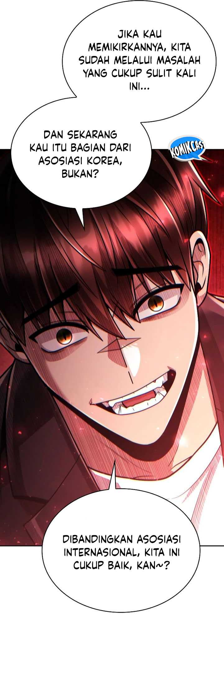 Clever Cleaning Life Of The Returned Genius Hunter Chapter 96 Gambar 43