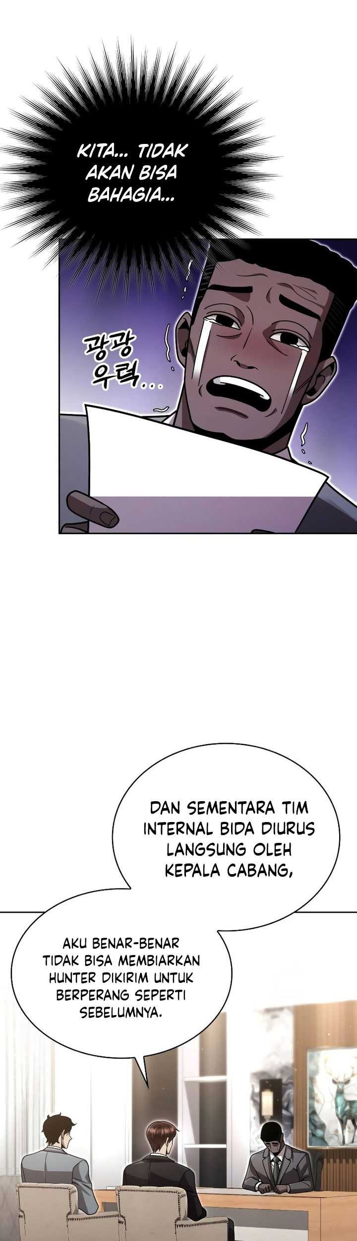 Clever Cleaning Life Of The Returned Genius Hunter Chapter 96 Gambar 44