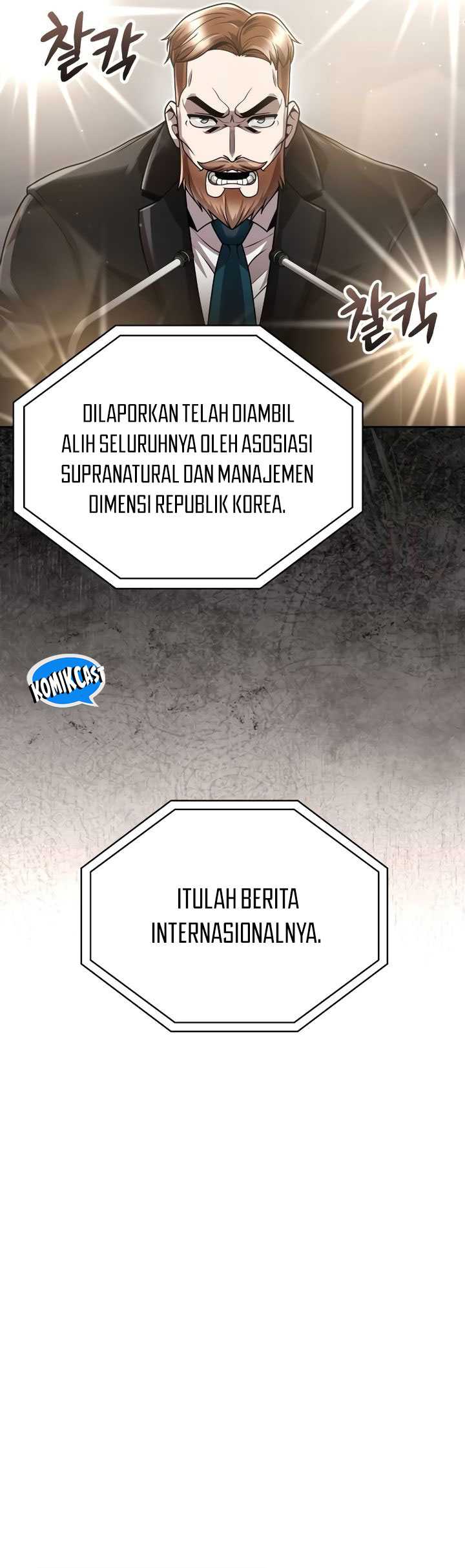 Clever Cleaning Life Of The Returned Genius Hunter Chapter 96 Gambar 32