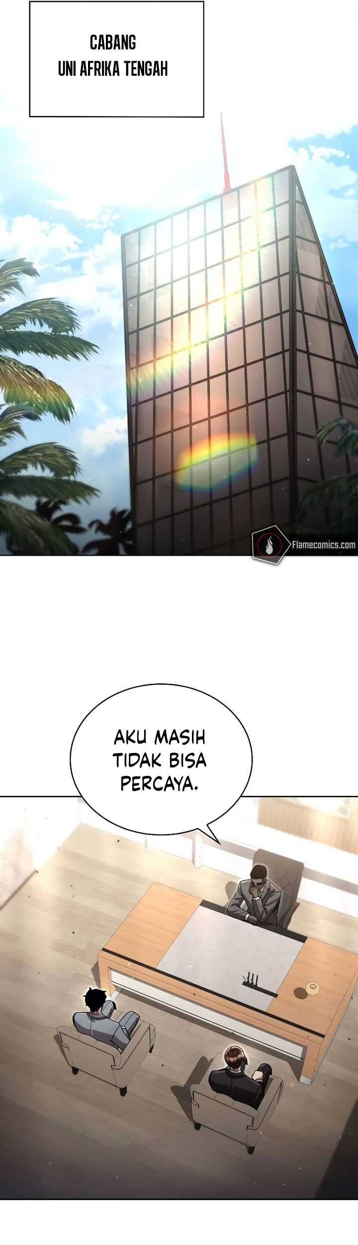 Clever Cleaning Life Of The Returned Genius Hunter Chapter 96 Gambar 33