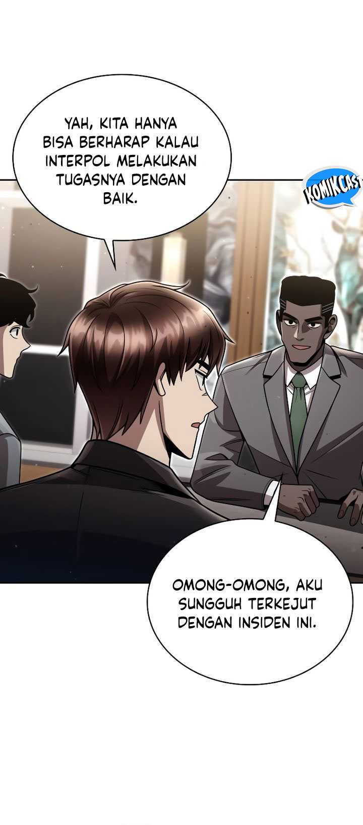 Clever Cleaning Life Of The Returned Genius Hunter Chapter 96 Gambar 37