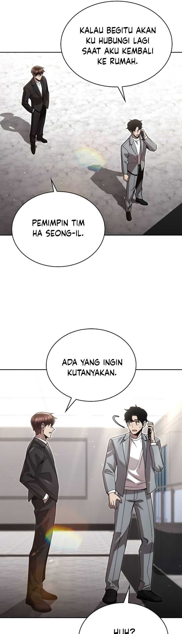 Clever Cleaning Life Of The Returned Genius Hunter Chapter 96 Gambar 50