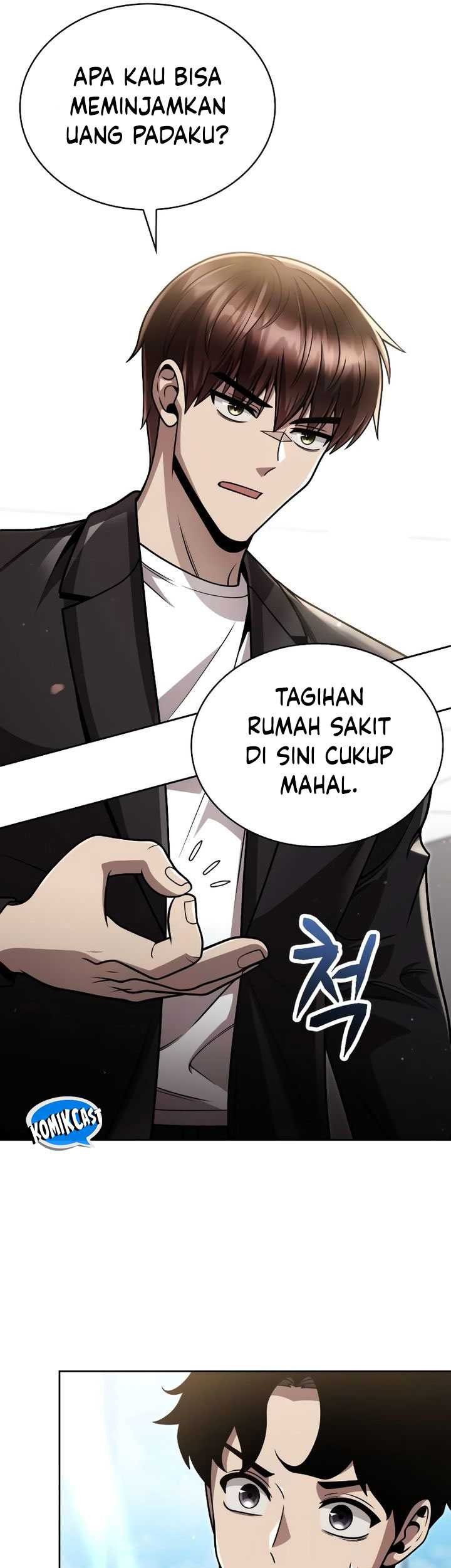 Clever Cleaning Life Of The Returned Genius Hunter Chapter 96 Gambar 52