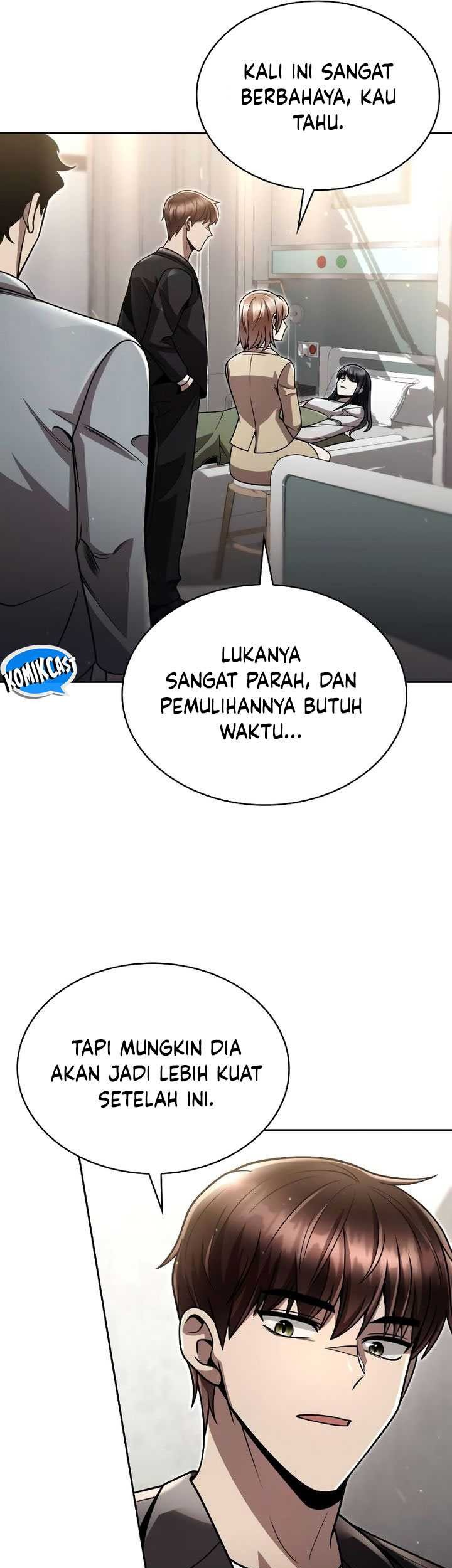 Clever Cleaning Life Of The Returned Genius Hunter Chapter 96 Gambar 57
