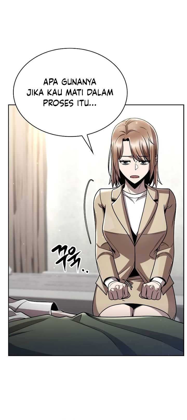 Clever Cleaning Life Of The Returned Genius Hunter Chapter 96 Gambar 59