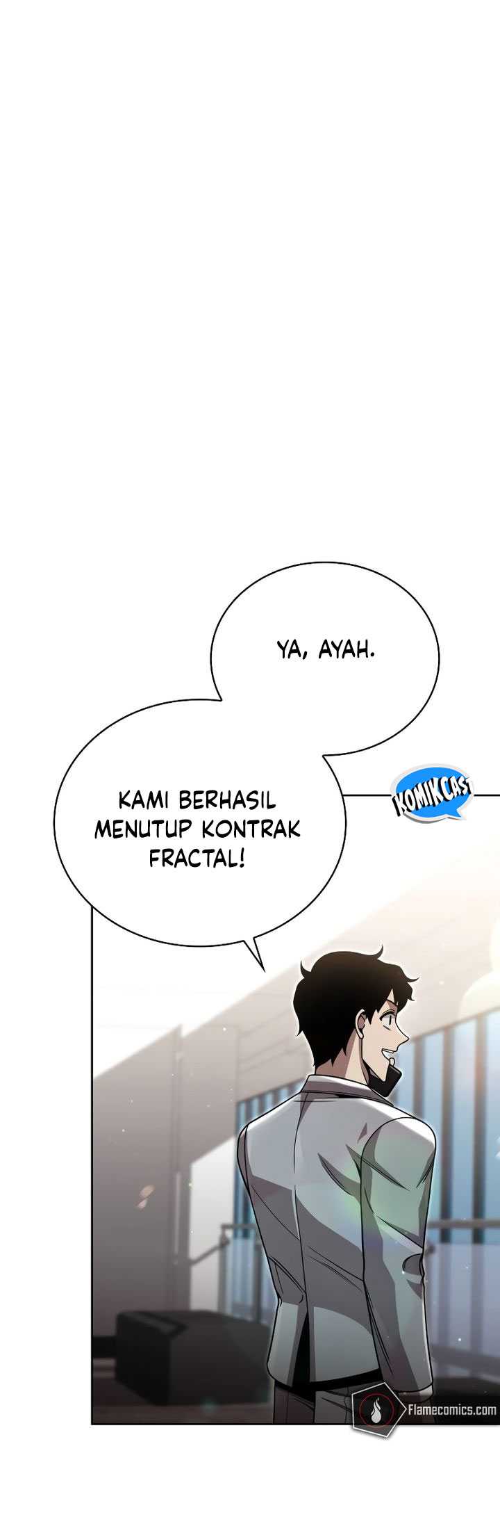 Clever Cleaning Life Of The Returned Genius Hunter Chapter 96 Gambar 46