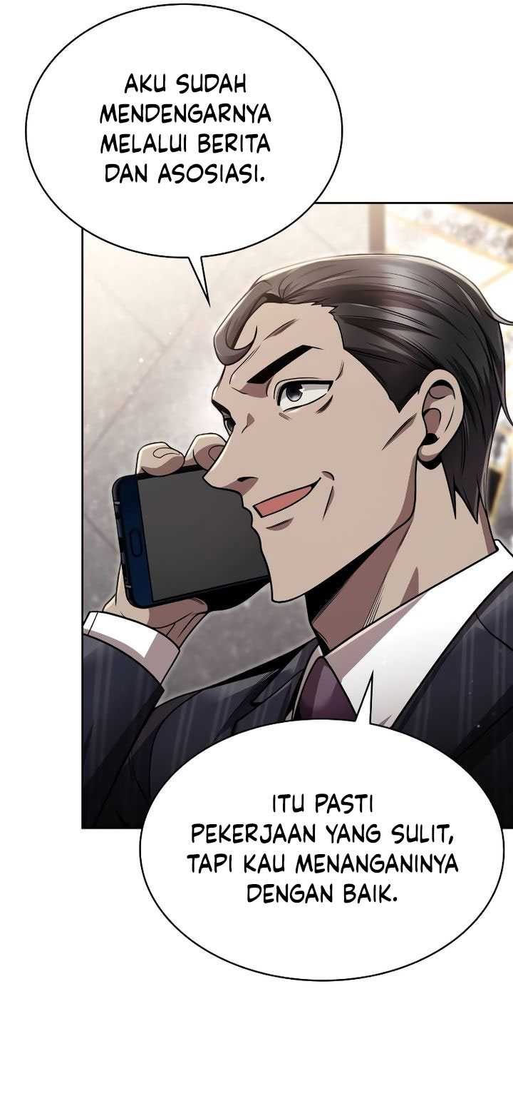 Clever Cleaning Life Of The Returned Genius Hunter Chapter 96 Gambar 47