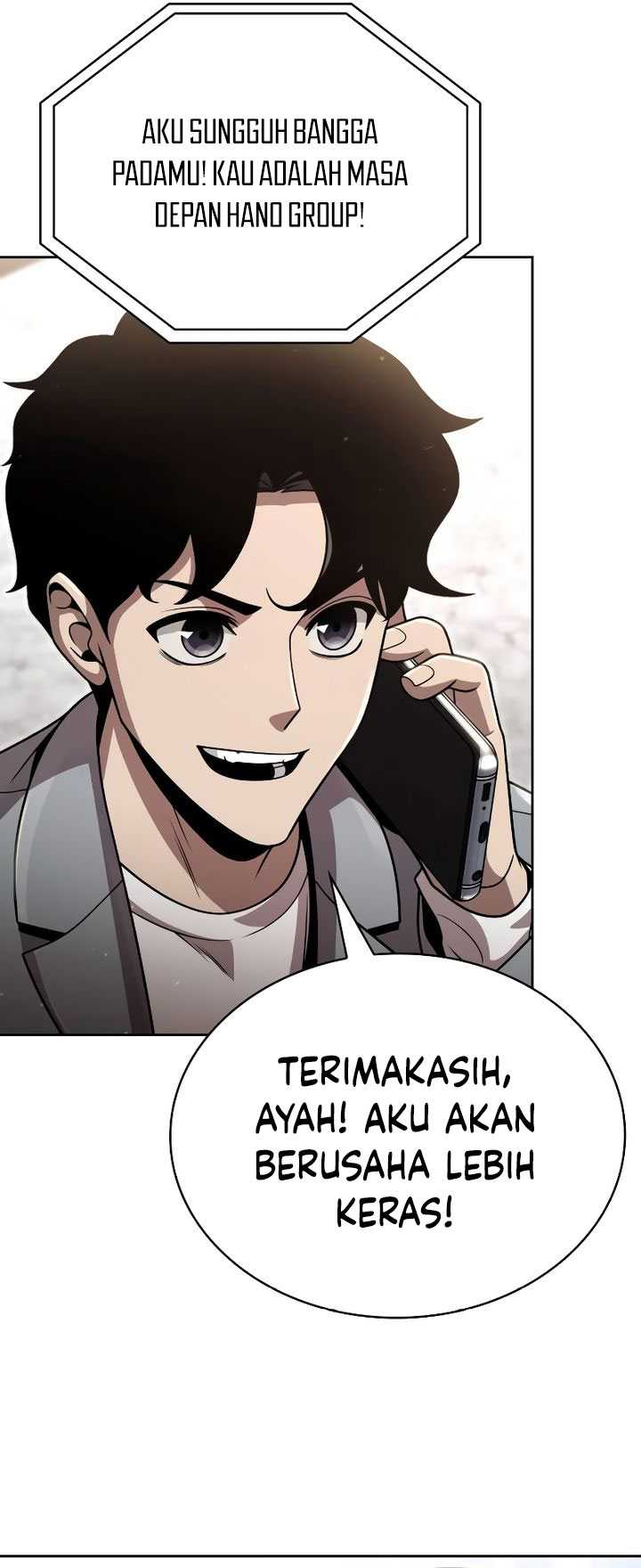 Clever Cleaning Life Of The Returned Genius Hunter Chapter 96 Gambar 48