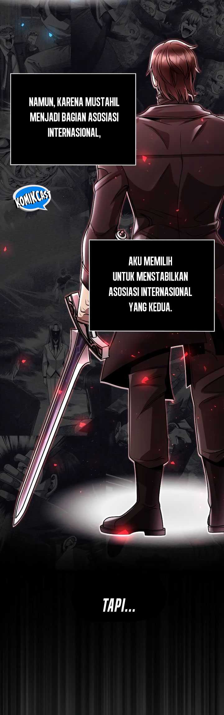 Clever Cleaning Life Of The Returned Genius Hunter Chapter 96 Gambar 67