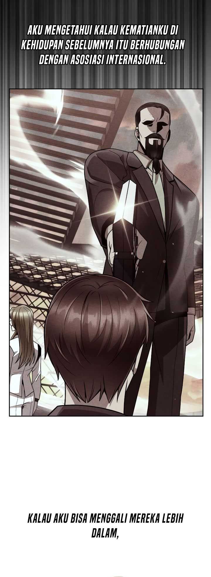 Clever Cleaning Life Of The Returned Genius Hunter Chapter 96 Gambar 68