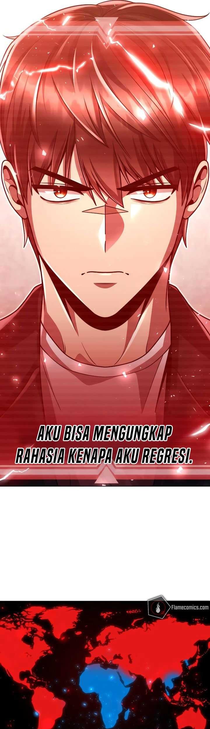 Clever Cleaning Life Of The Returned Genius Hunter Chapter 96 Gambar 69