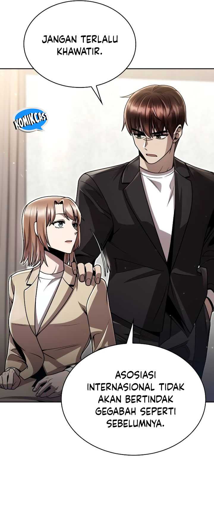 Clever Cleaning Life Of The Returned Genius Hunter Chapter 96 Gambar 60