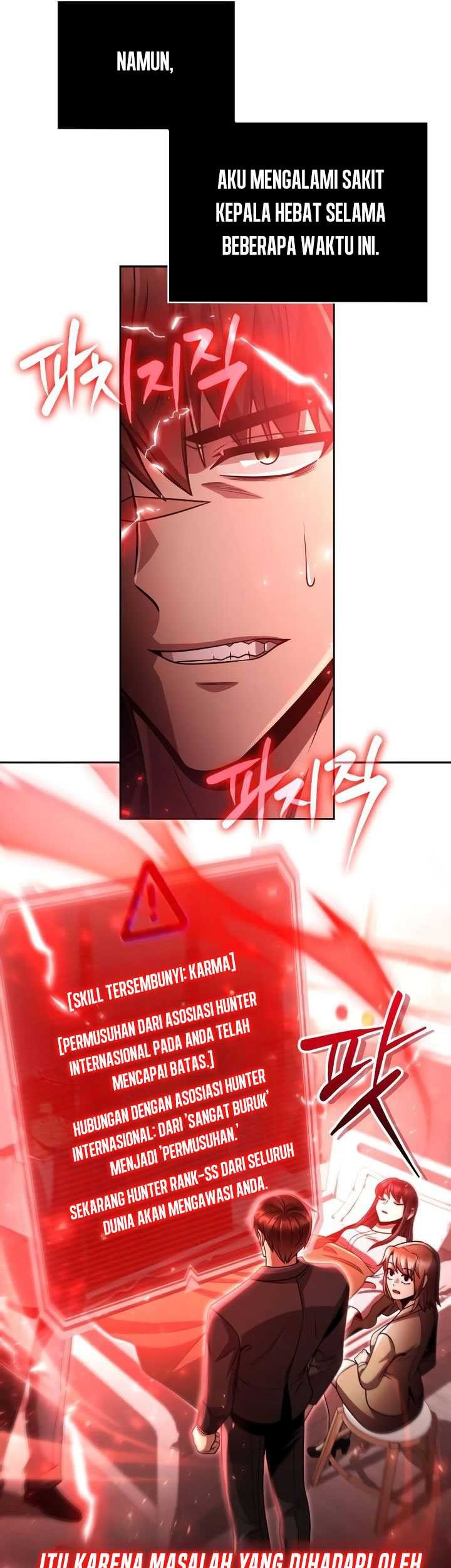 Clever Cleaning Life Of The Returned Genius Hunter Chapter 96 Gambar 61