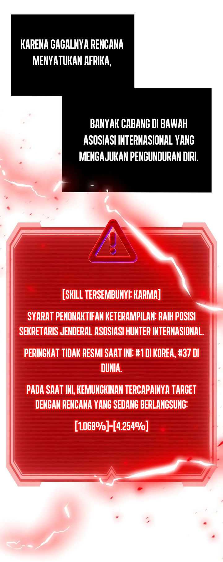 Clever Cleaning Life Of The Returned Genius Hunter Chapter 96 Gambar 63