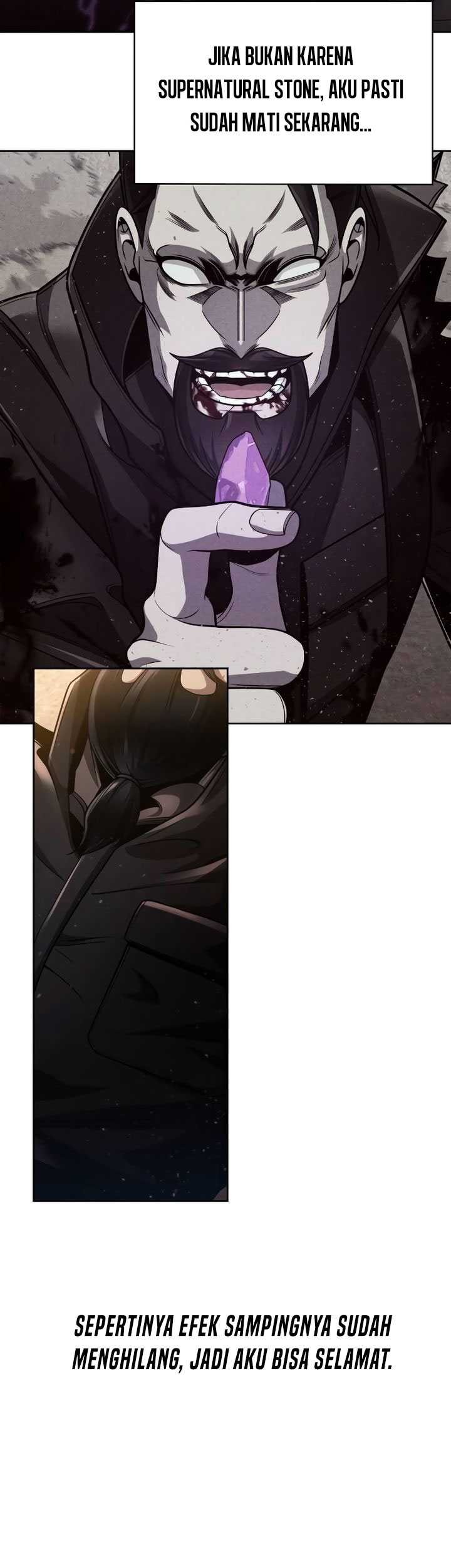 Clever Cleaning Life Of The Returned Genius Hunter Chapter 96 Gambar 5