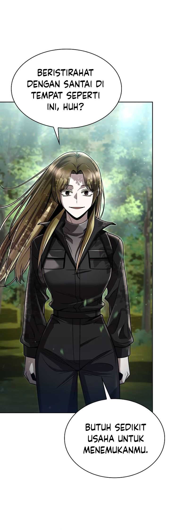 Clever Cleaning Life Of The Returned Genius Hunter Chapter 96 Gambar 81