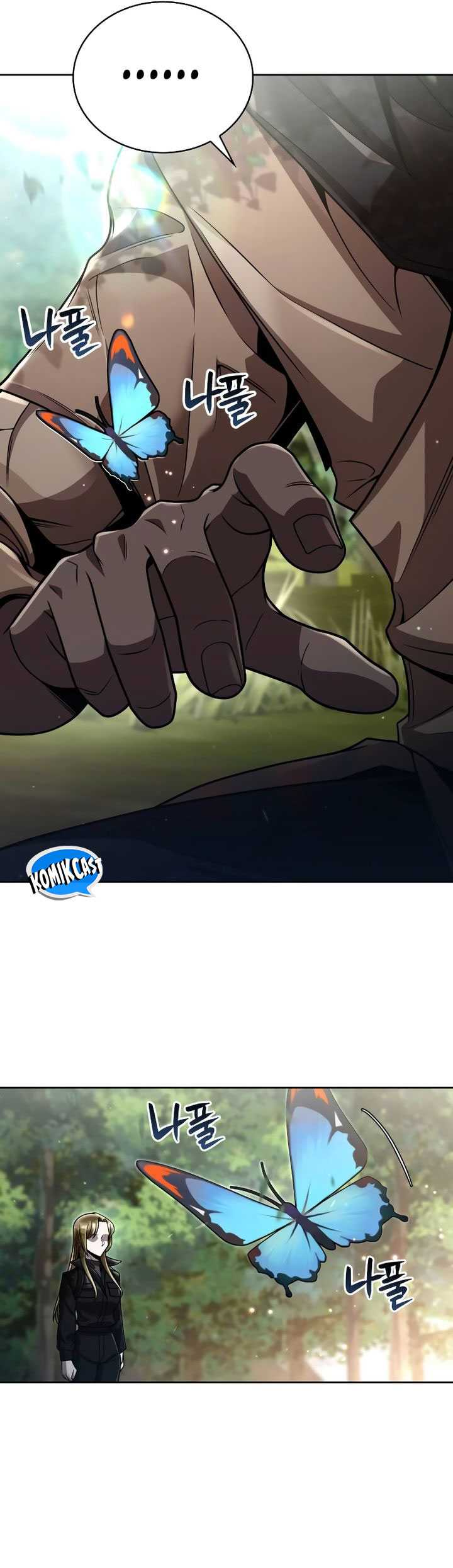 Clever Cleaning Life Of The Returned Genius Hunter Chapter 96 Gambar 82