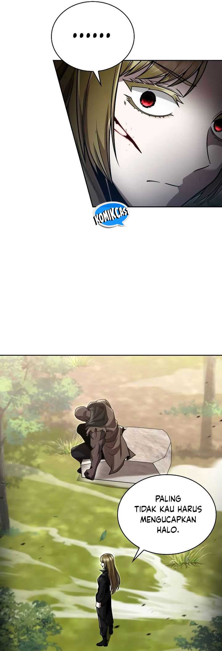 Clever Cleaning Life Of The Returned Genius Hunter Chapter 96 Gambar 86