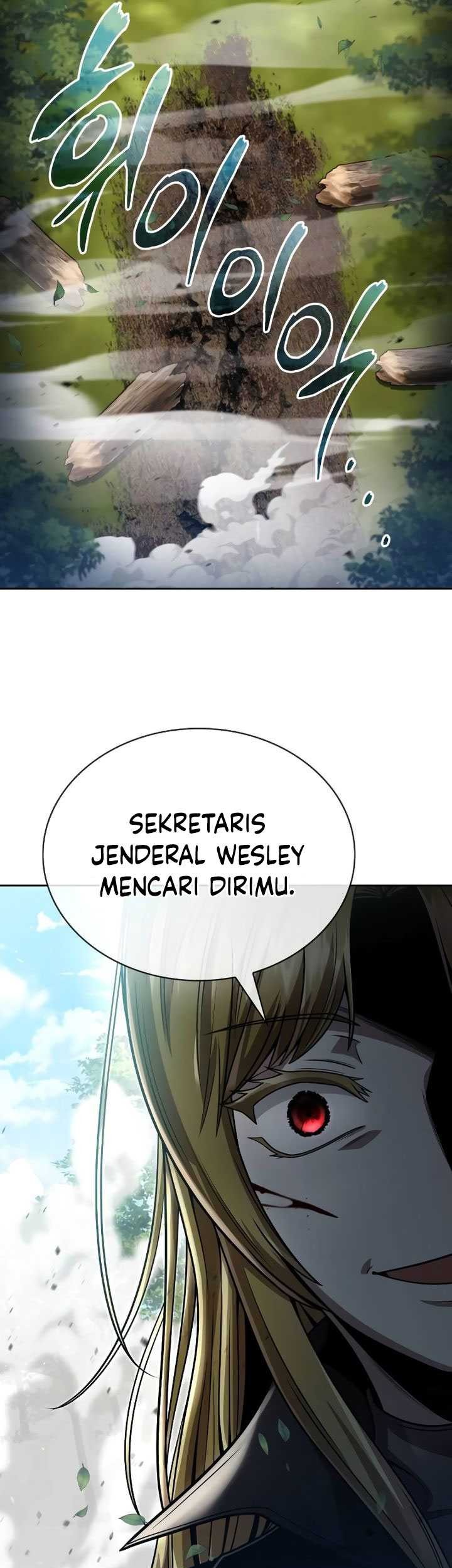Clever Cleaning Life Of The Returned Genius Hunter Chapter 96 Gambar 87